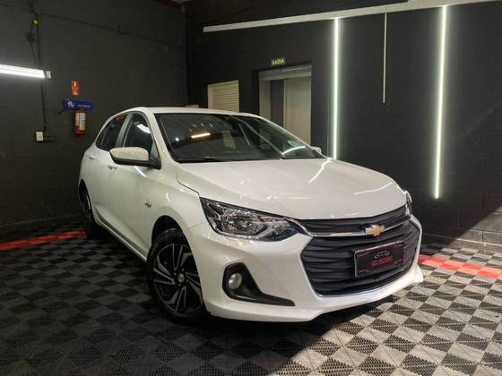CHEVROLET ONIX 1.0 FLEX PLUS LT MANUAL CHEVROLET ONIX 1.0 FLEX PLUS LT MANUAL